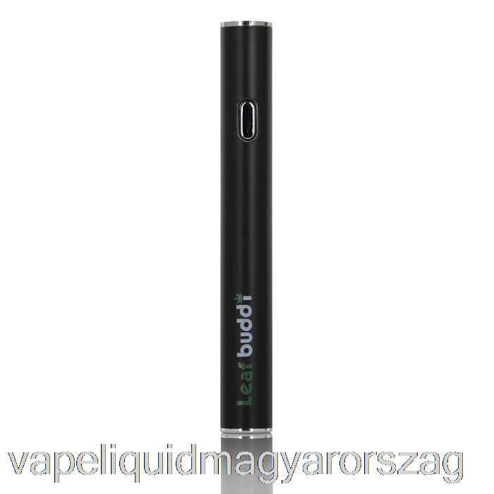 Leaf Buddi Mini 280mah Akkumulátor Fekete Vape Folyadék